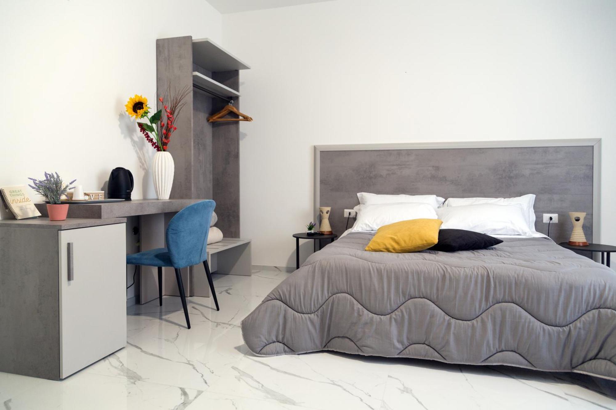 Profumo Di Sassi Hotel Matera Exterior photo
